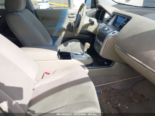 Photo 4 VIN: JN8AZ1MW9CW222735 - NISSAN MURANO 