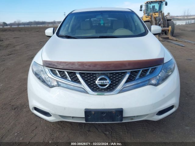 Photo 5 VIN: JN8AZ1MW9CW222735 - NISSAN MURANO 