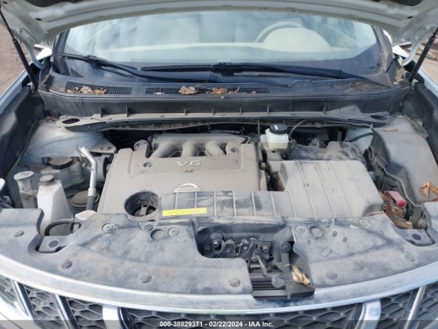 Photo 9 VIN: JN8AZ1MW9CW222735 - NISSAN MURANO 