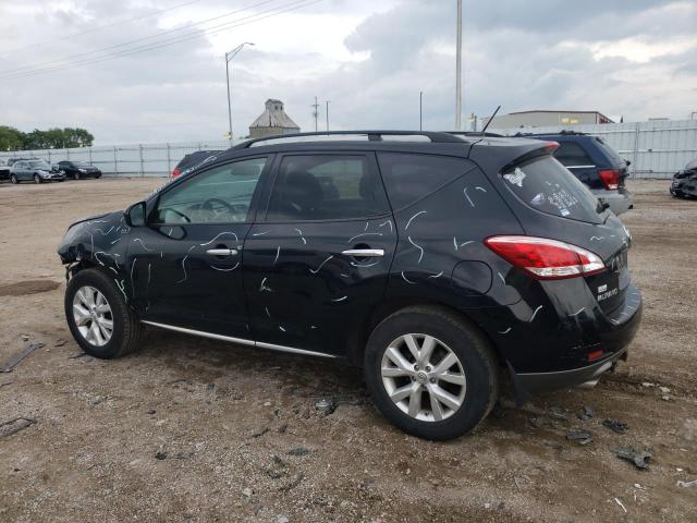 Photo 1 VIN: JN8AZ1MW9CW223948 - NISSAN MURANO S 