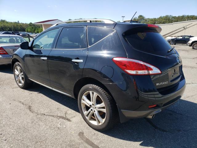 Photo 2 VIN: JN8AZ1MW9CW223982 - NISSAN MURANO S 