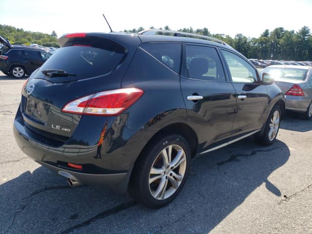 Photo 3 VIN: JN8AZ1MW9CW223982 - NISSAN MURANO S 