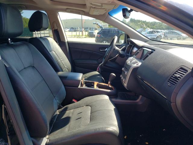 Photo 4 VIN: JN8AZ1MW9CW223982 - NISSAN MURANO S 