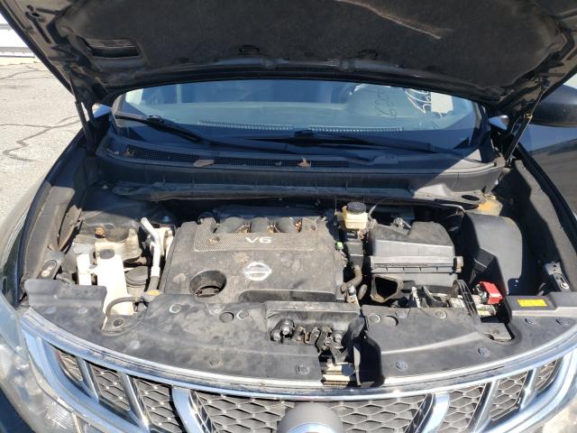 Photo 6 VIN: JN8AZ1MW9CW223982 - NISSAN MURANO S 