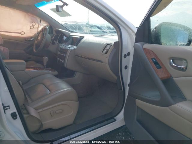 Photo 4 VIN: JN8AZ1MW9CW226199 - NISSAN MURANO 