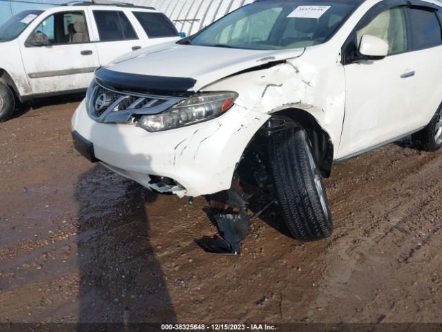 Photo 5 VIN: JN8AZ1MW9CW226199 - NISSAN MURANO 