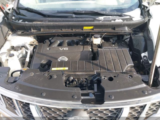 Photo 9 VIN: JN8AZ1MW9CW226199 - NISSAN MURANO 