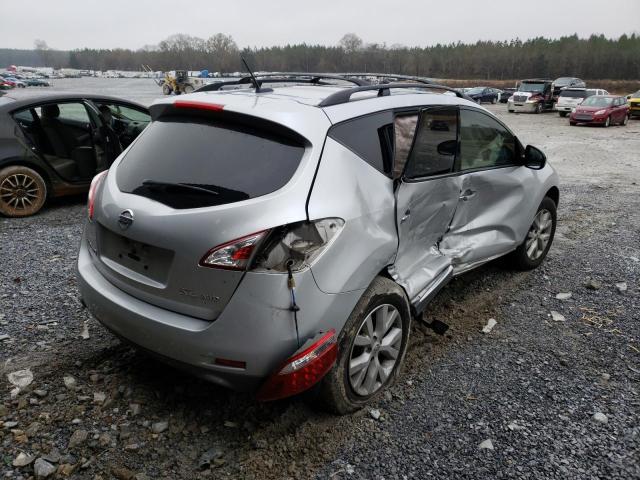 Photo 3 VIN: JN8AZ1MW9CW228714 - NISSAN MURANO S 