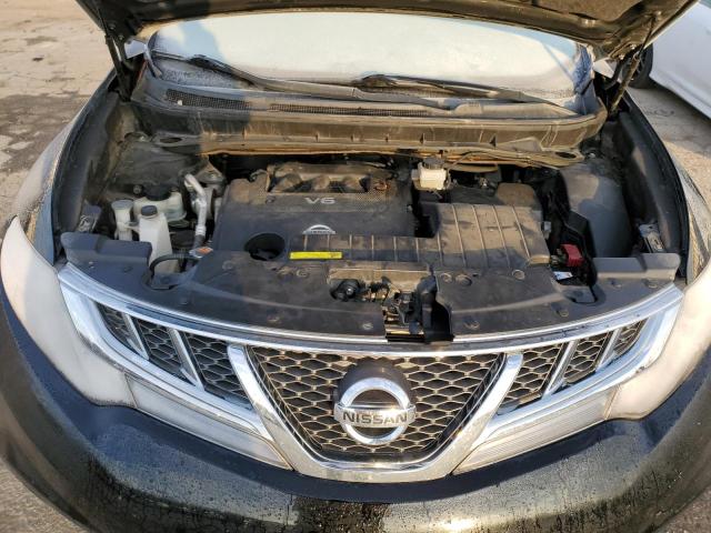 Photo 10 VIN: JN8AZ1MW9CW230012 - NISSAN MURANO S 