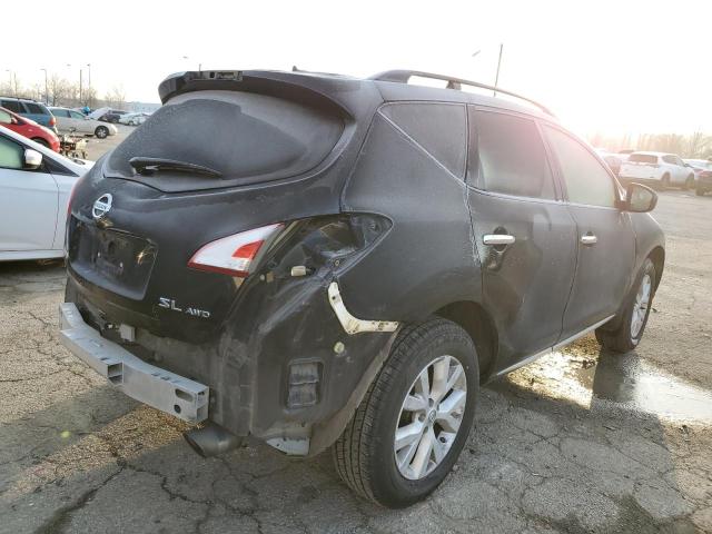 Photo 2 VIN: JN8AZ1MW9CW230012 - NISSAN MURANO S 