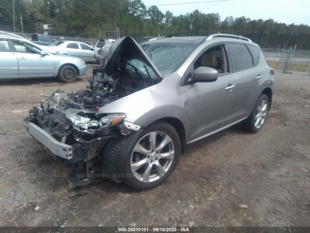 Photo 1 VIN: JN8AZ1MW9CW231161 - NISSAN MURANO 