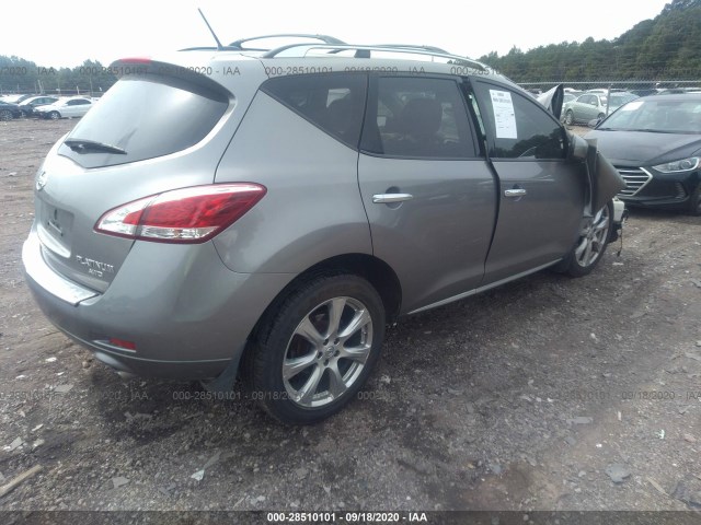 Photo 3 VIN: JN8AZ1MW9CW231161 - NISSAN MURANO 