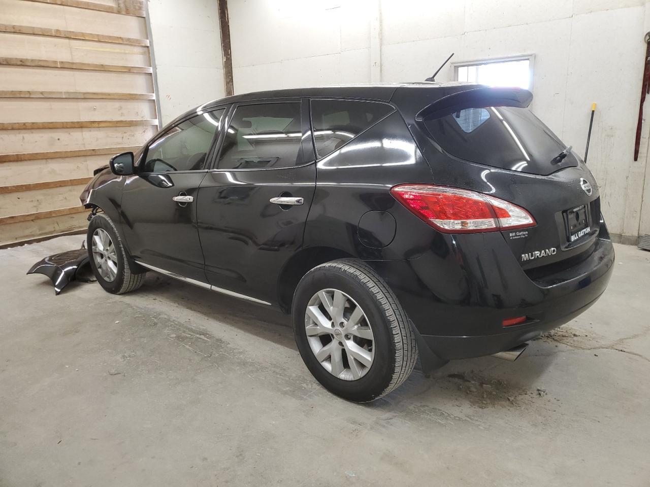 Photo 1 VIN: JN8AZ1MW9CW232200 - NISSAN MURANO 