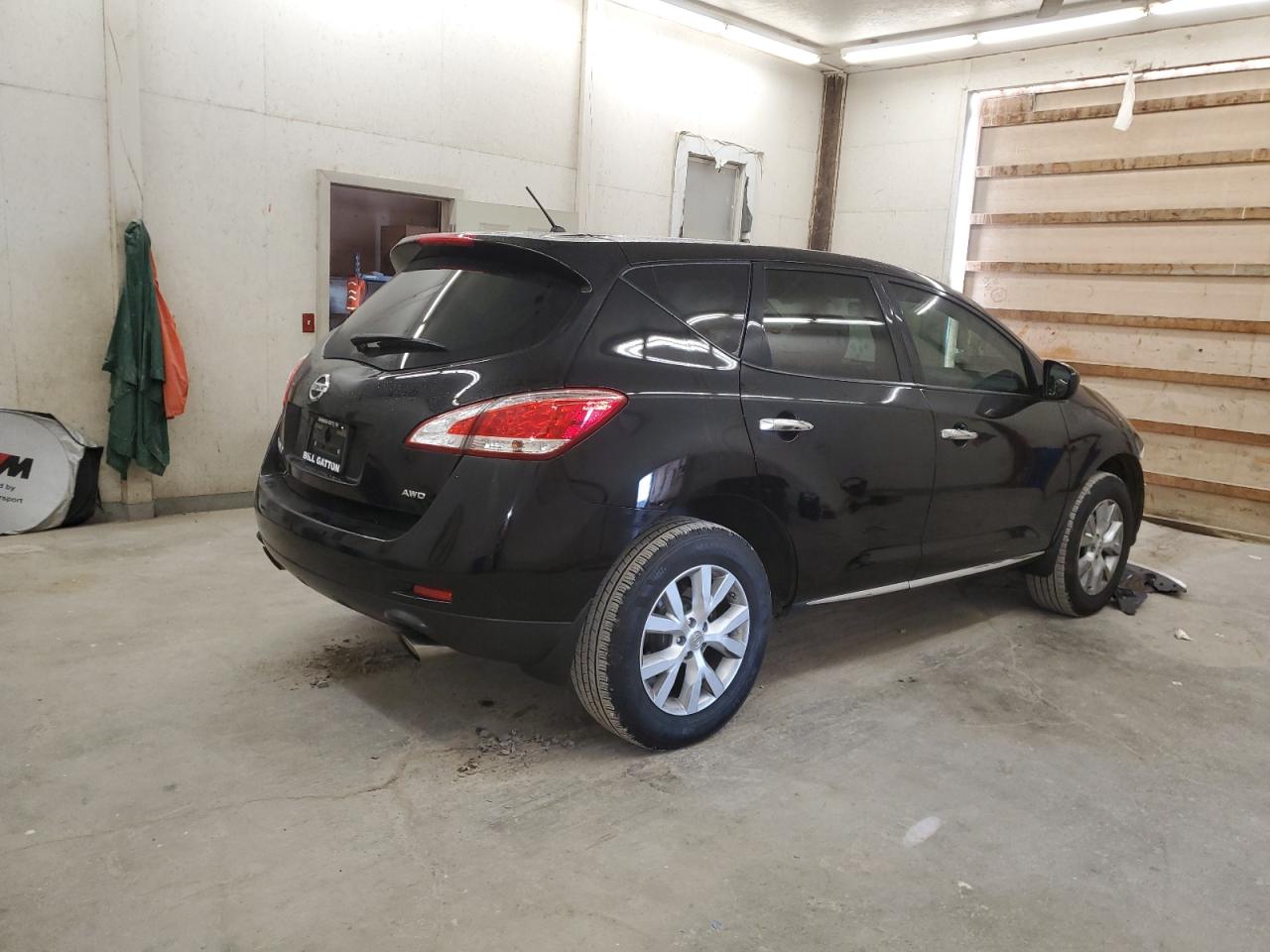 Photo 2 VIN: JN8AZ1MW9CW232200 - NISSAN MURANO 