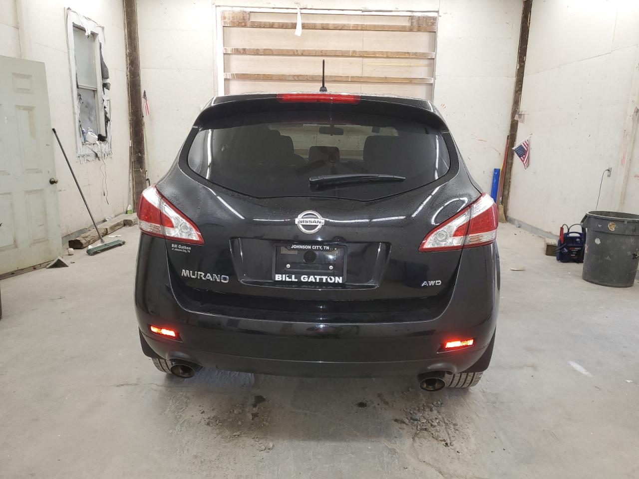 Photo 5 VIN: JN8AZ1MW9CW232200 - NISSAN MURANO 