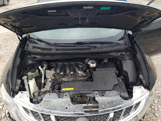 Photo 11 VIN: JN8AZ1MW9CW235551 - NISSAN MURANO 