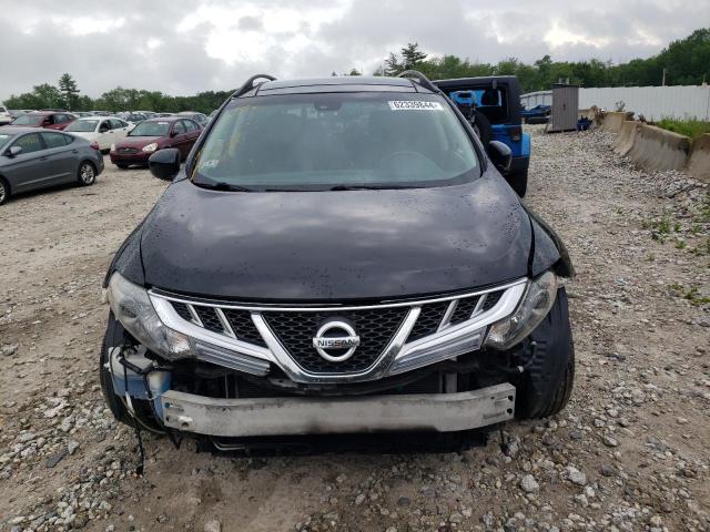 Photo 4 VIN: JN8AZ1MW9CW235551 - NISSAN MURANO 