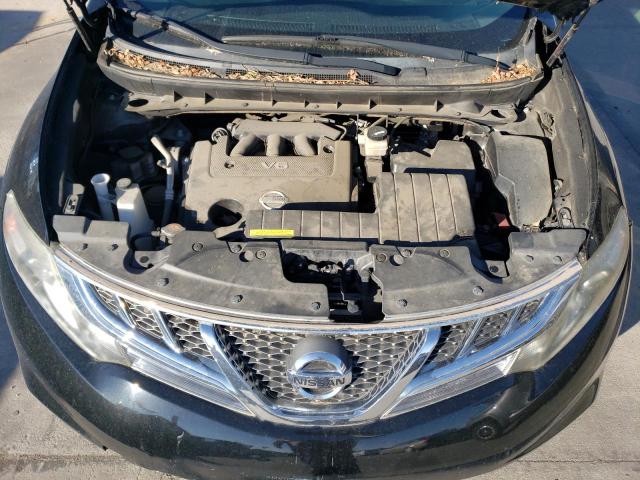 Photo 11 VIN: JN8AZ1MW9CW237820 - NISSAN MURANO S 