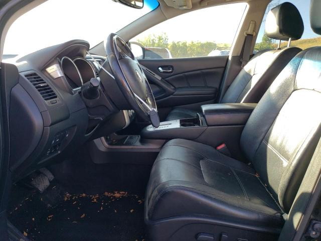 Photo 6 VIN: JN8AZ1MW9CW237820 - NISSAN MURANO S 