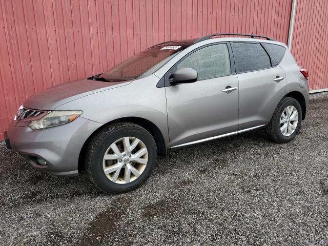 Photo 0 VIN: JN8AZ1MW9CW238059 - NISSAN MURANO S 