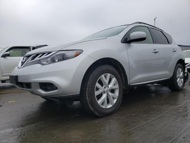 Photo 1 VIN: JN8AZ1MW9CW238806 - NISSAN MURANO S 