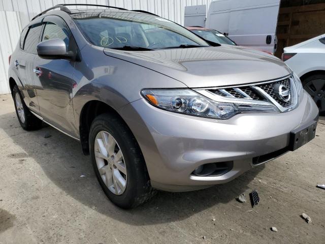 Photo 0 VIN: JN8AZ1MW9CW238868 - NISSAN MURANO S 