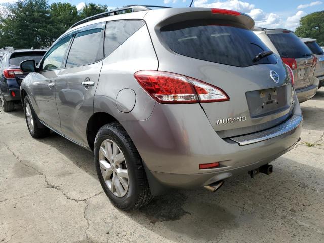 Photo 2 VIN: JN8AZ1MW9CW238868 - NISSAN MURANO S 