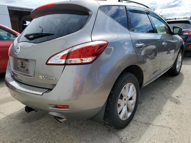 Photo 3 VIN: JN8AZ1MW9CW238868 - NISSAN MURANO S 