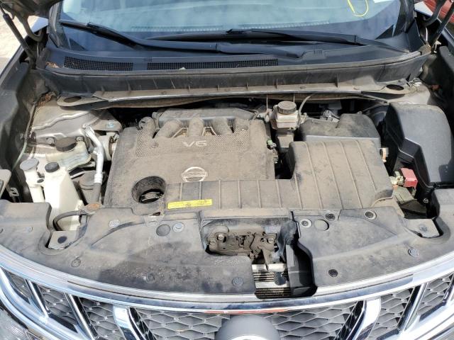 Photo 6 VIN: JN8AZ1MW9CW238868 - NISSAN MURANO S 