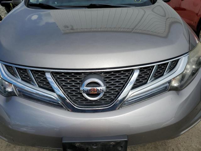 Photo 8 VIN: JN8AZ1MW9CW238868 - NISSAN MURANO S 