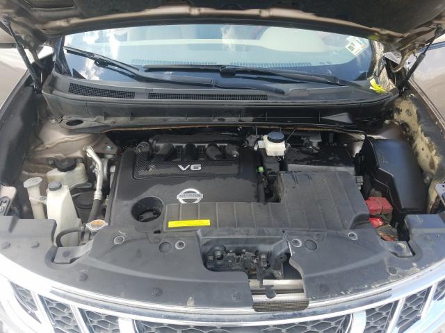 Photo 6 VIN: JN8AZ1MW9DW300660 - NISSAN MURANO S 