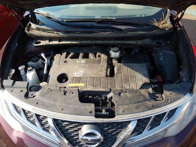 Photo 6 VIN: JN8AZ1MW9DW302201 - NISSAN MURANO 