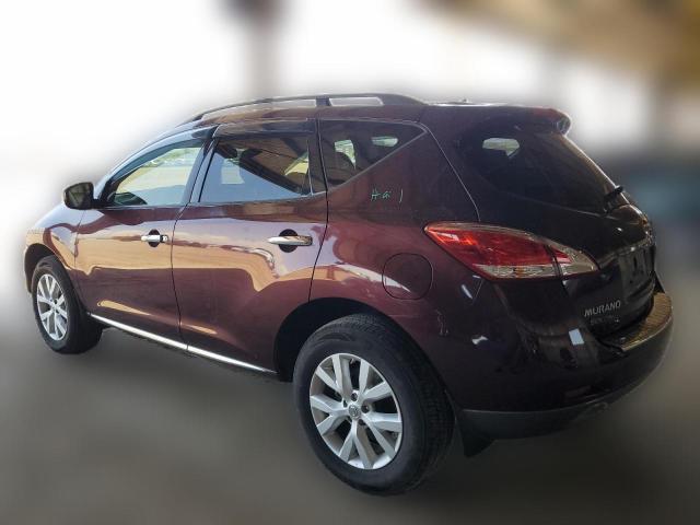 Photo 1 VIN: JN8AZ1MW9DW302201 - NISSAN MURANO 