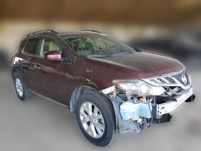 Photo 3 VIN: JN8AZ1MW9DW302201 - NISSAN MURANO 