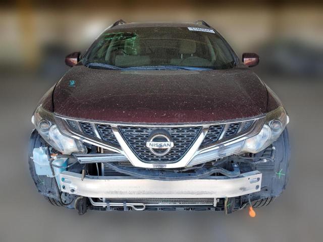 Photo 4 VIN: JN8AZ1MW9DW302201 - NISSAN MURANO 