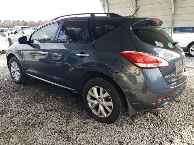 Photo 1 VIN: JN8AZ1MW9DW303820 - NISSAN MURANO S 