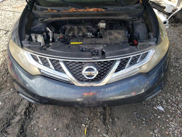 Photo 11 VIN: JN8AZ1MW9DW303820 - NISSAN MURANO S 