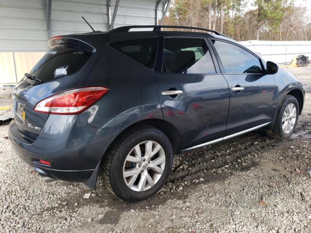 Photo 2 VIN: JN8AZ1MW9DW303820 - NISSAN MURANO S 