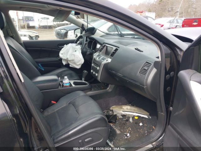 Photo 4 VIN: JN8AZ1MW9DW304949 - NISSAN MURANO 