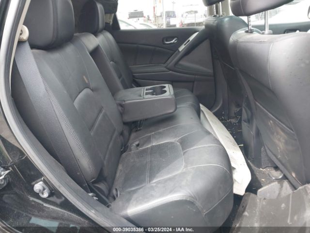 Photo 7 VIN: JN8AZ1MW9DW304949 - NISSAN MURANO 