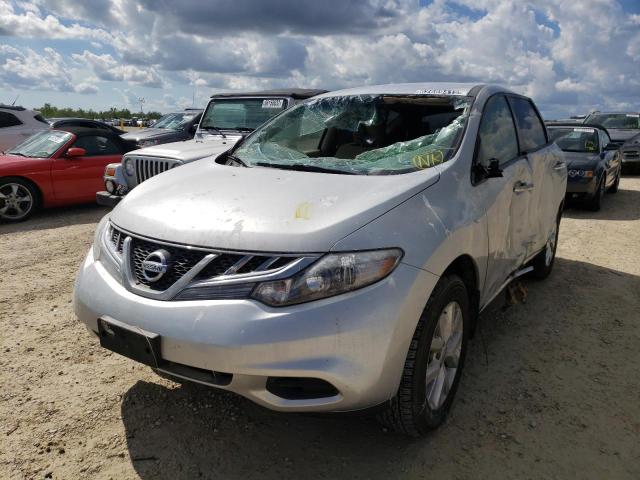 Photo 1 VIN: JN8AZ1MW9DW307902 - NISSAN MURANO S 