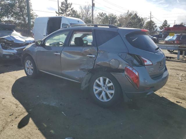 Photo 1 VIN: JN8AZ1MW9DW309276 - NISSAN MURANO 