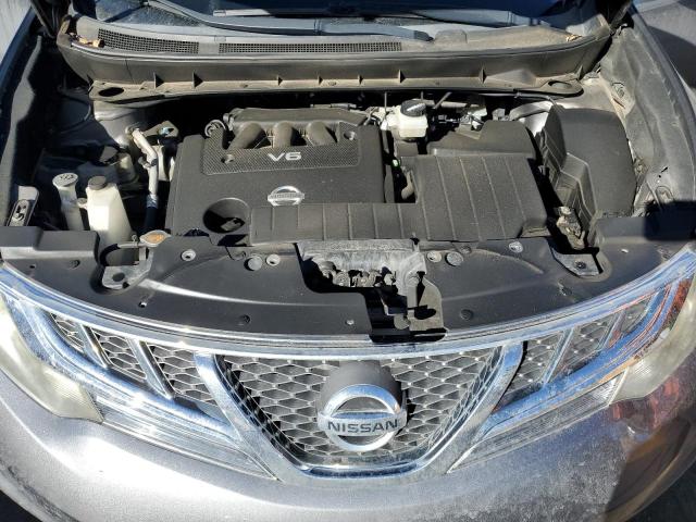 Photo 10 VIN: JN8AZ1MW9DW309276 - NISSAN MURANO 