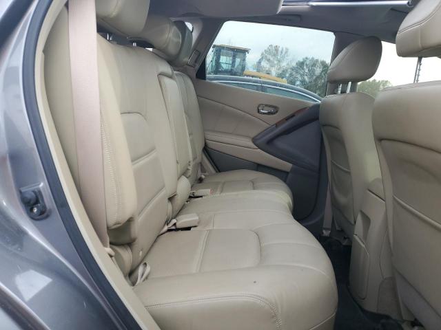 Photo 10 VIN: JN8AZ1MW9DW309374 - NISSAN MURANO S 