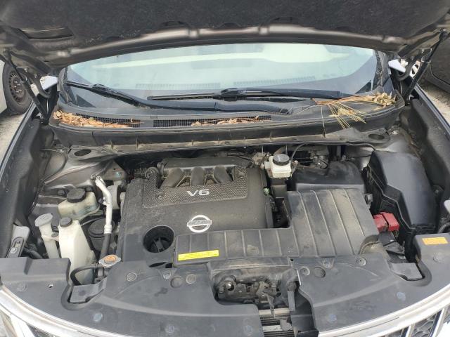 Photo 11 VIN: JN8AZ1MW9DW309374 - NISSAN MURANO S 