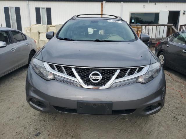 Photo 4 VIN: JN8AZ1MW9DW309374 - NISSAN MURANO S 