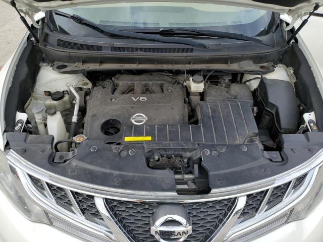 Photo 10 VIN: JN8AZ1MW9DW311495 - NISSAN MURANO S 