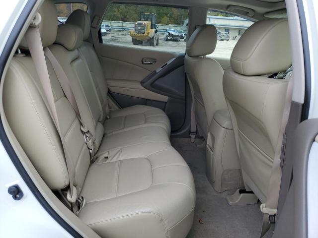 Photo 9 VIN: JN8AZ1MW9DW311495 - NISSAN MURANO S 