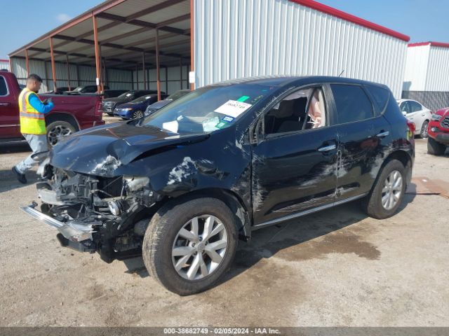 Photo 1 VIN: JN8AZ1MW9DW314686 - NISSAN MURANO 