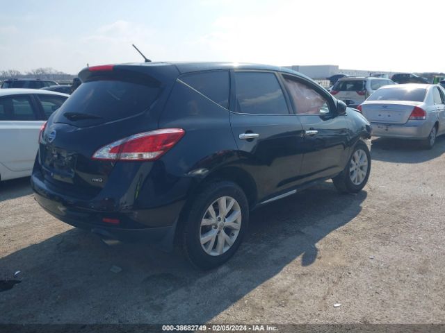 Photo 3 VIN: JN8AZ1MW9DW314686 - NISSAN MURANO 